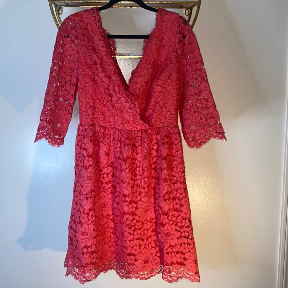 Erin Featherston dress NWT sz 10